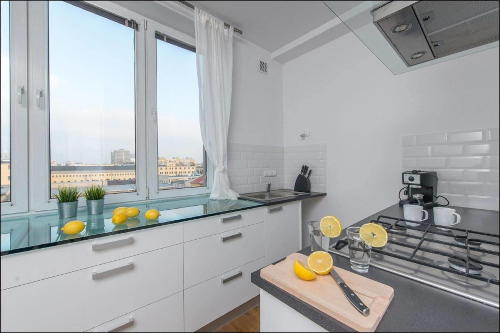 Apartament P&o Pole Mokotowskie Warszawa